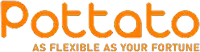 Pottato official logo